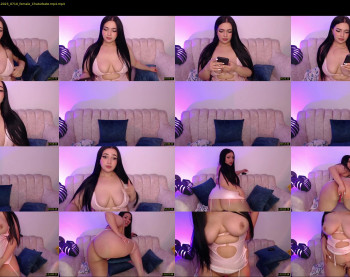 cherries_and_wine_ — 93 minute Chaturbate female cam show recording, 720p, Jan 8, 2023