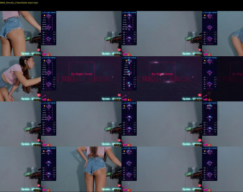 cherrycreme — 19 minute Chaturbate female cam show recording, 1080p, Jan 8, 2023