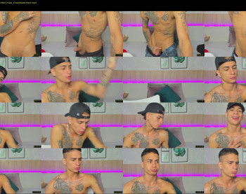 chris_scolaro — 95 minute Chaturbate male cam show recording, 720p, Jan 8, 2023