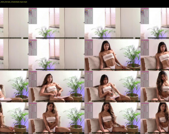 chromebabe_ — 66 minute Chaturbate female cam show recording, 1080p, Jan 7, 2023