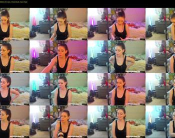 chrysanthulu — 8 minute Chaturbate female cam show recording, 1080p, Jan 8, 2023