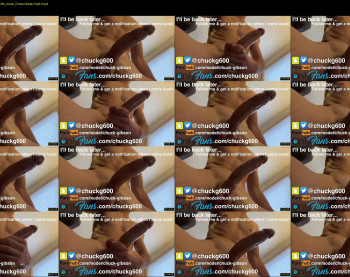 chuckg600 — 9 minute Chaturbate male cam show recording, 480p, Jan 8, 2023