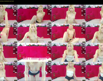 cii_lerry — 54 minute Chaturbate female cam show recording, 1080p, Jan 9, 2023
