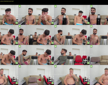 classied — 91 minute Chaturbate male cam show recording, 720p, Jan 3, 2023