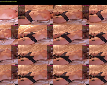 coastaldivas — 13 minute Chaturbate female cam show recording, 1080p, Jan 9, 2023