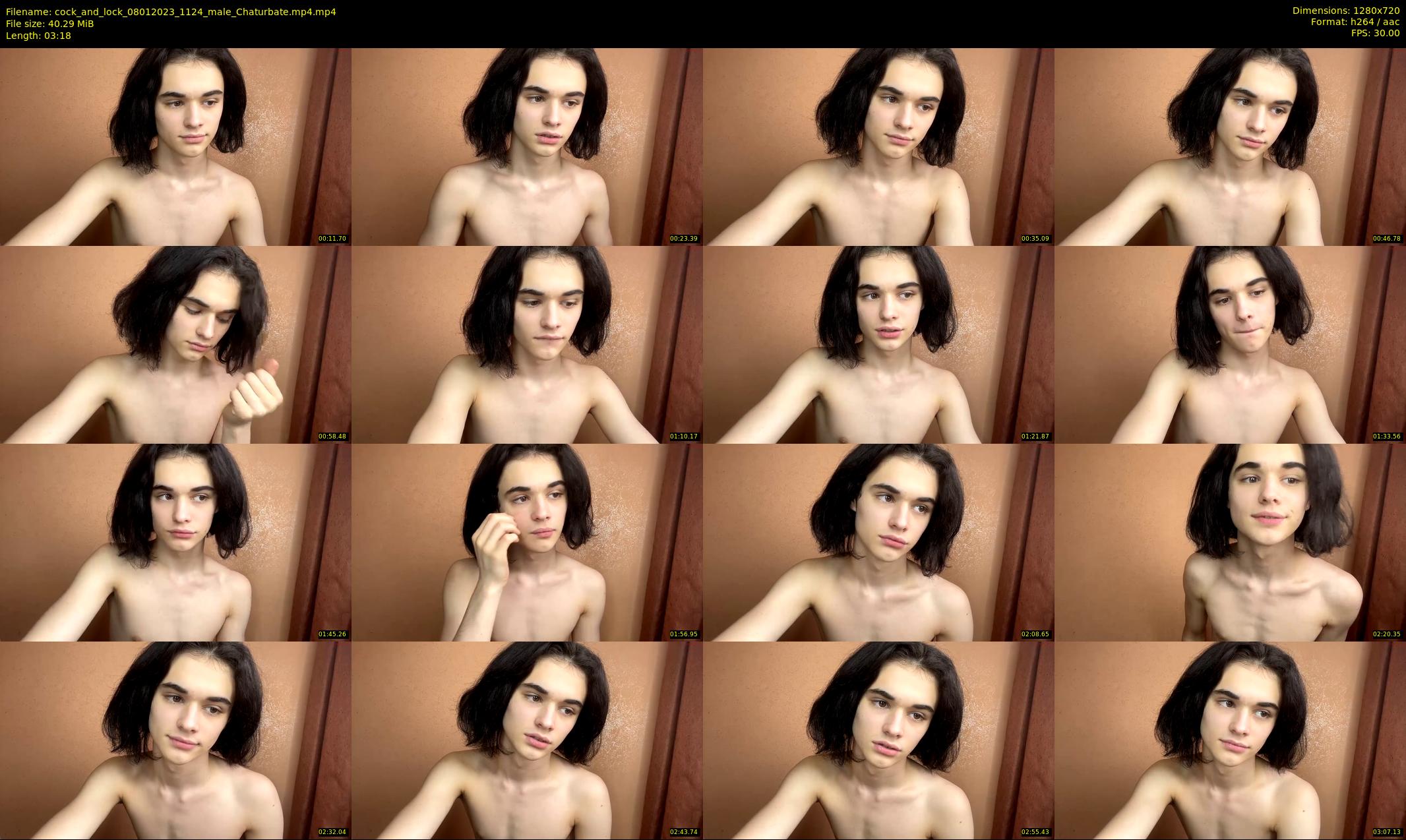 cock_and_lock — 4 minute Chaturbate male cam show recording, 720p, Jan 8, 2023