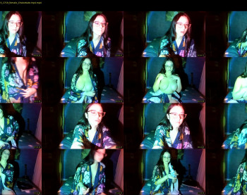 cumonveronica — 15 minute Chaturbate female cam show recording, 480p, Jan 8, 2023