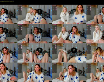 daisypro — 32 minute Chaturbate couple cam show recording, 1080p, Jan 8, 2023