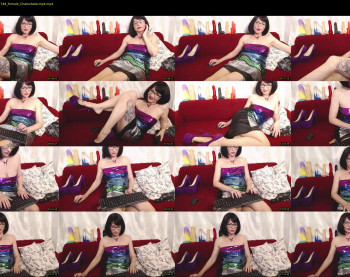 danacougar — 31 minute Chaturbate female cam show recording, 720p, Jan 8, 2023