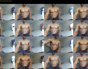 delneegro — 7 minute Chaturbate male cam show recording, 480p, Jan 7, 2023
