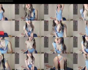 deniseone — 54 minute Chaturbate female cam show recording, 1080p, Jan 8, 2023