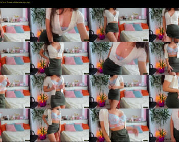 devilish_goddes — 36 minute Chaturbate female cam show recording, 1080p, Jan 8, 2023