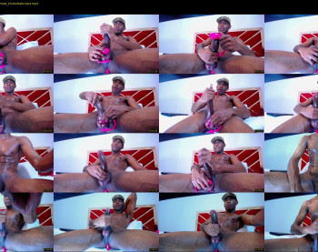 deyian — 29 minute Chaturbate male cam show recording, 720p, Jan 8, 2023