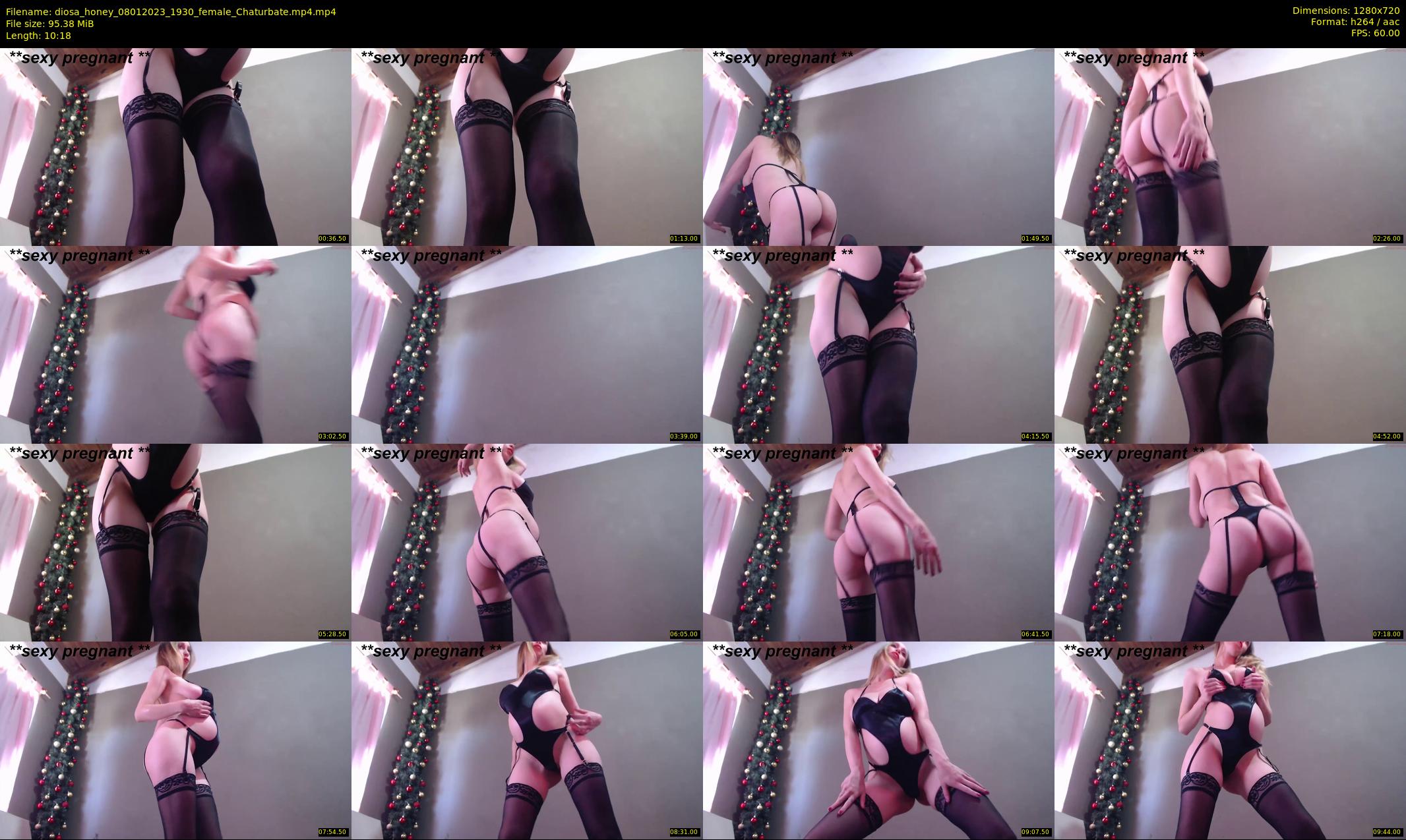 diosa_honey — 11 minute Chaturbate female cam show recording, 720p, Jan 8, 2023