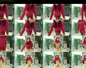 dirty_mature — 12 minute Chaturbate female cam show recording, 1080p, Jan 8, 2023