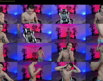 dirty_pothos — 54 minute Chaturbate male cam show recording, 1080p, Jan 8, 2023