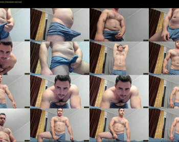 djmute — 18 minute Chaturbate male cam show recording, 720p, Jan 8, 2023
