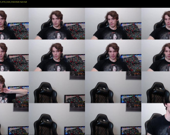 dmitryromanov — 13 minute Chaturbate male cam show recording, 1080p, Jan 8, 2023