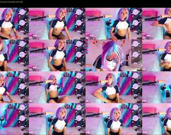 doll_joy — 55 minute Chaturbate female cam show recording, 1080p, Jan 8, 2023