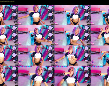 doll_joy — 53 minute Chaturbate female cam show recording, 1080p, Jan 8, 2023