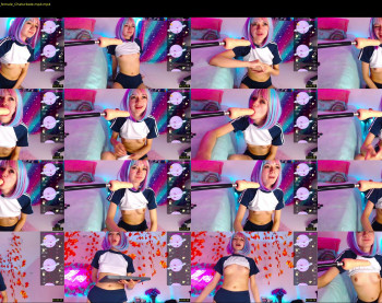 doll_joy — 55 minute Chaturbate female cam show recording, 1080p, Jan 8, 2023