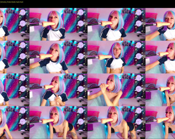 doll_joy — 55 minute Chaturbate female cam show recording, 1080p, Jan 8, 2023