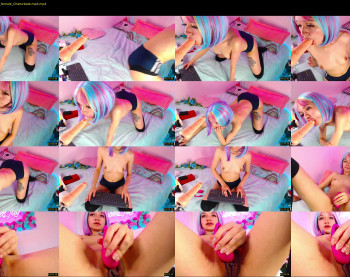 doll_joy — 55 minute Chaturbate female cam show recording, 1080p, Jan 9, 2023
