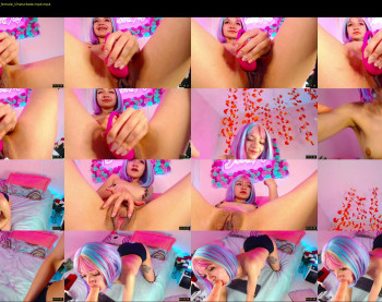 doll_joy — 57 minute Chaturbate female cam show recording, 1080p, Jan 9, 2023