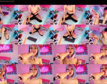 doll_joy — 54 minute Chaturbate female cam show recording, 1080p, Jan 9, 2023