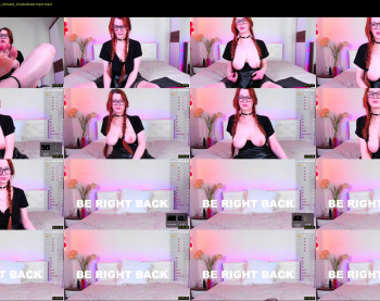 doll_lesli — 54 minute Chaturbate female cam show recording, 1080p, Jan 8, 2023