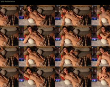 dollorrie — 54 minute Chaturbate couple cam show recording, 1080p, Jan 8, 2023