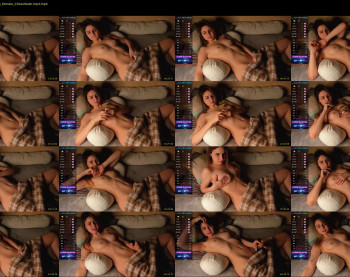 dollorrie — 55 minute Chaturbate couple cam show recording, 1080p, Jan 9, 2023
