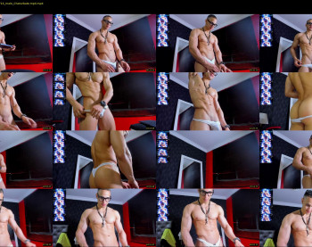 dylanlenox — 55 minute Chaturbate male cam show recording, 1080p, Jan 8, 2023