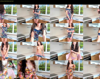 elaanna — 54 minute Chaturbate female cam show recording, 1080p, Jan 8, 2023