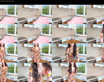 elaanna — 54 minute Chaturbate female cam show recording, 1080p, Jan 8, 2023