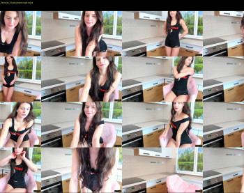 elaanna — 54 minute Chaturbate female cam show recording, 1080p, Jan 8, 2023