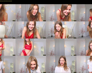 eli_sun — 54 minute Chaturbate female cam show recording, 1080p, Jan 8, 2023