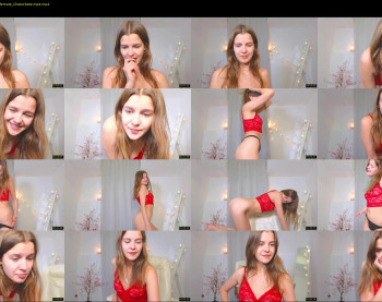 eli_sun — 18 minute Chaturbate female cam show recording, 1080p, Jan 8, 2023
