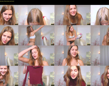 eli_sun — 16 minute Chaturbate female cam show recording, 1080p, Jan 8, 2023