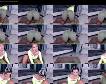 elisabeth_jason — 12 minute Chaturbate couple cam show recording, 1080p, Jan 8, 2023