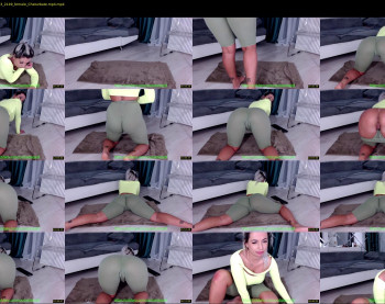 elisabeth_jason — 44 minute Chaturbate couple cam show recording, 1080p, Jan 8, 2023