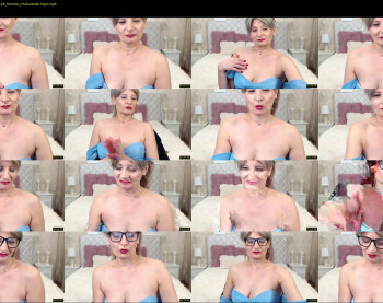 elisarosse_ — 8 minute Chaturbate female cam show recording, 720p, Jan 8, 2023