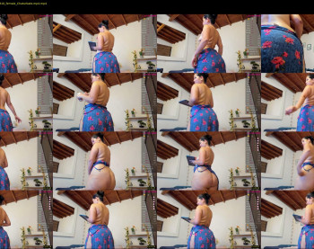 ellakravitz_ — 18 minute Chaturbate female cam show recording, 1080p, Jan 8, 2023