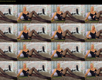 elza_mature — 5 minute Chaturbate female cam show recording, 720p, Jan 8, 2023
