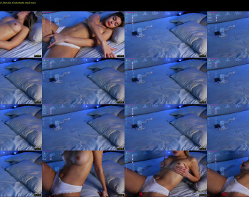 enncandy — 7 minute Chaturbate female cam show recording, 1080p, Jan 8, 2023