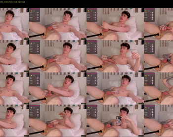 evan_white_ — 40 minute Chaturbate male cam show recording, 1080p, Jan 8, 2023