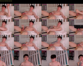 evan_white_ — 43 minute Chaturbate male cam show recording, 1080p, Jan 8, 2023