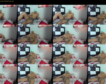 evessinn — 44 minute Chaturbate male cam show recording, 480p, Jan 8, 2023