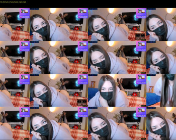 eyescomet — 61 minute Chaturbate female cam show recording, 720p, Jan 8, 2023