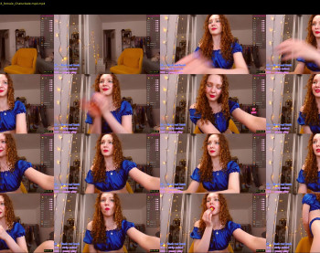 fairyhairy — 11 minute Chaturbate female cam show recording, 1080p, Jan 8, 2023